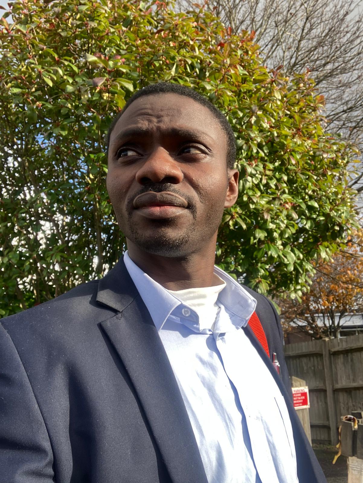 Daniel Mensah
